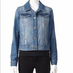Women’s jean jacket